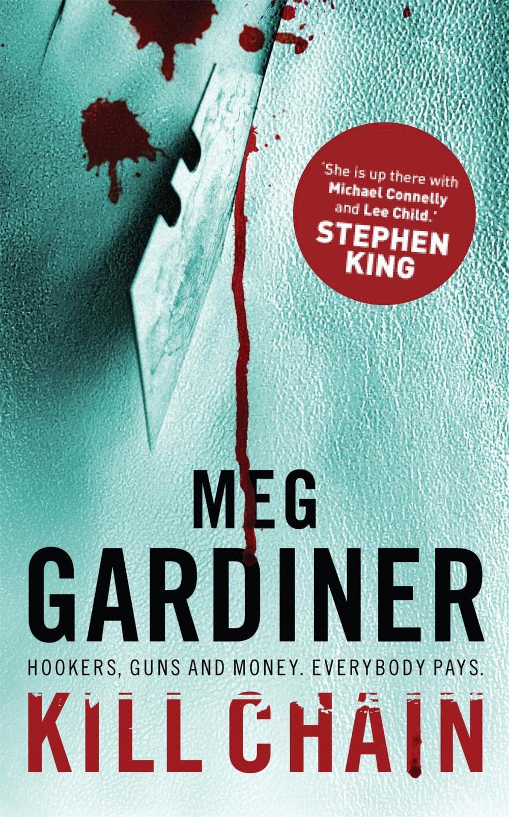 Kill Chain by Meg Gardiner - ISBN: 9780340899366