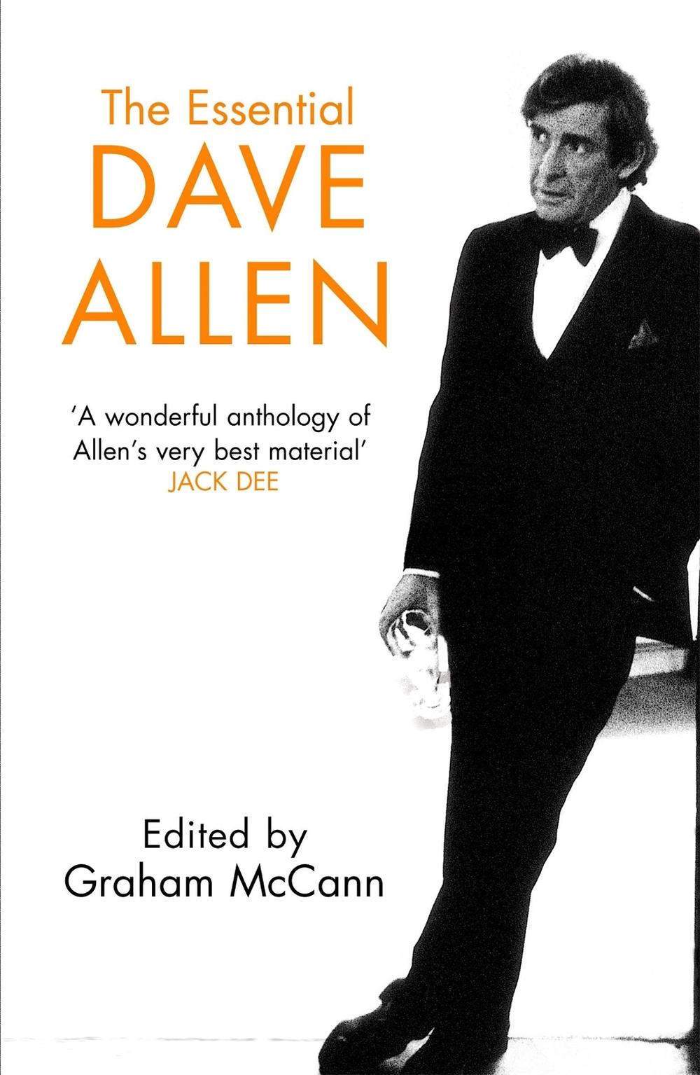 The Essential Dave Allen by Graham Mccann - ISBN: 9780340899458