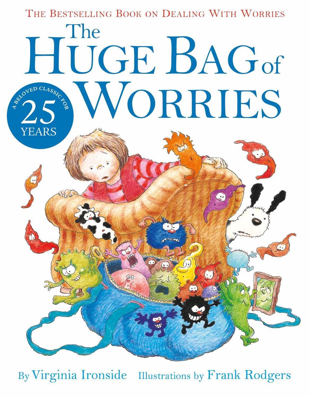 The Huge Bag of Worries, 9780340903179