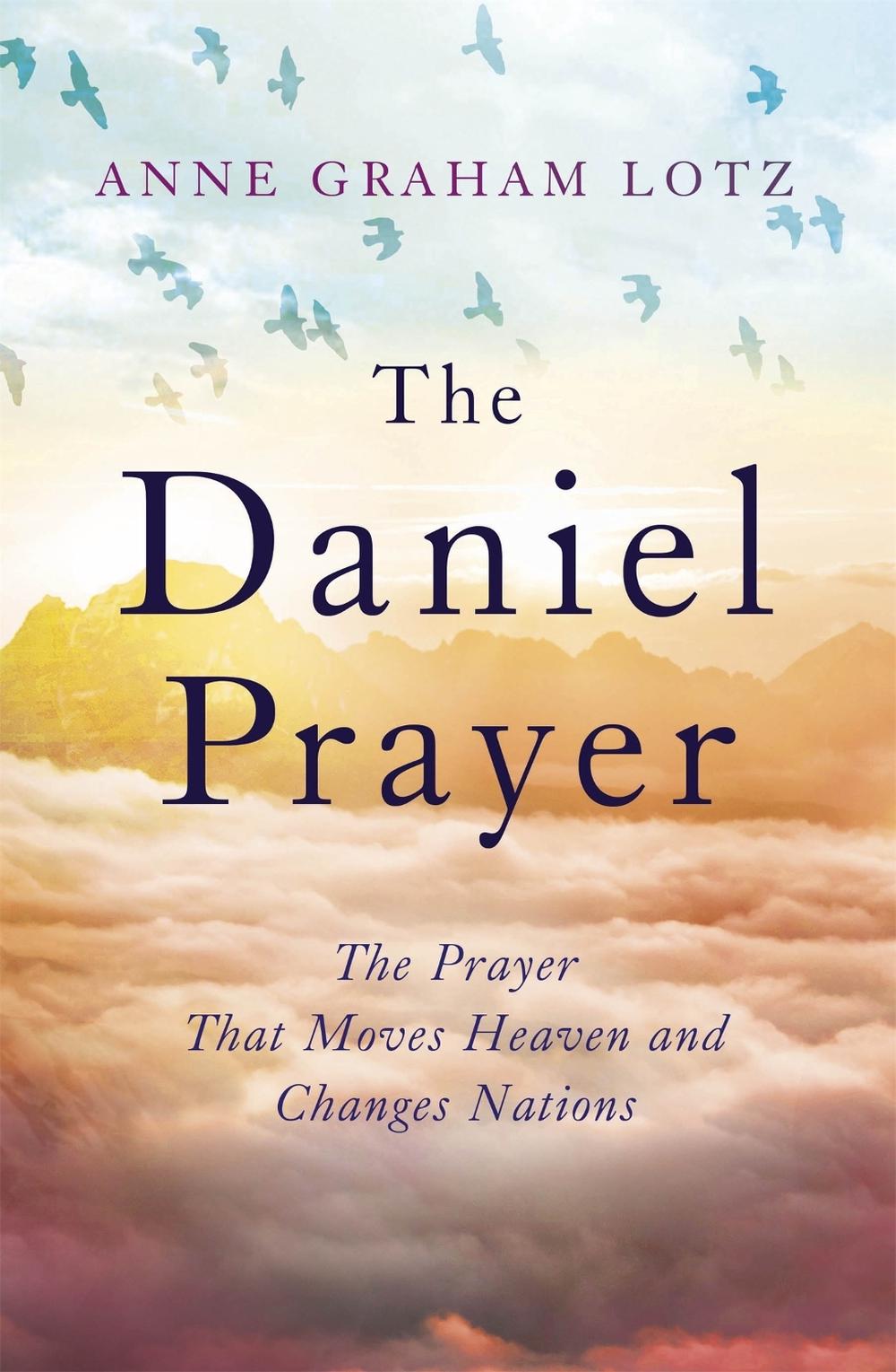 The Daniel Prayer, 9780340908525
