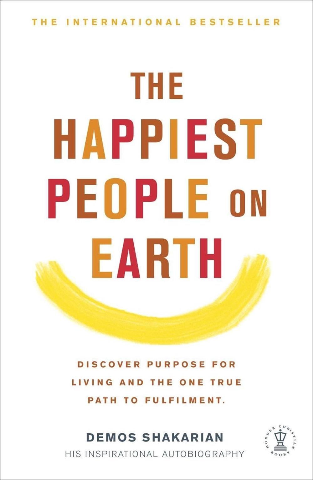 The Happiest People On Earth by John Sherrill - ISBN: 9780340908792