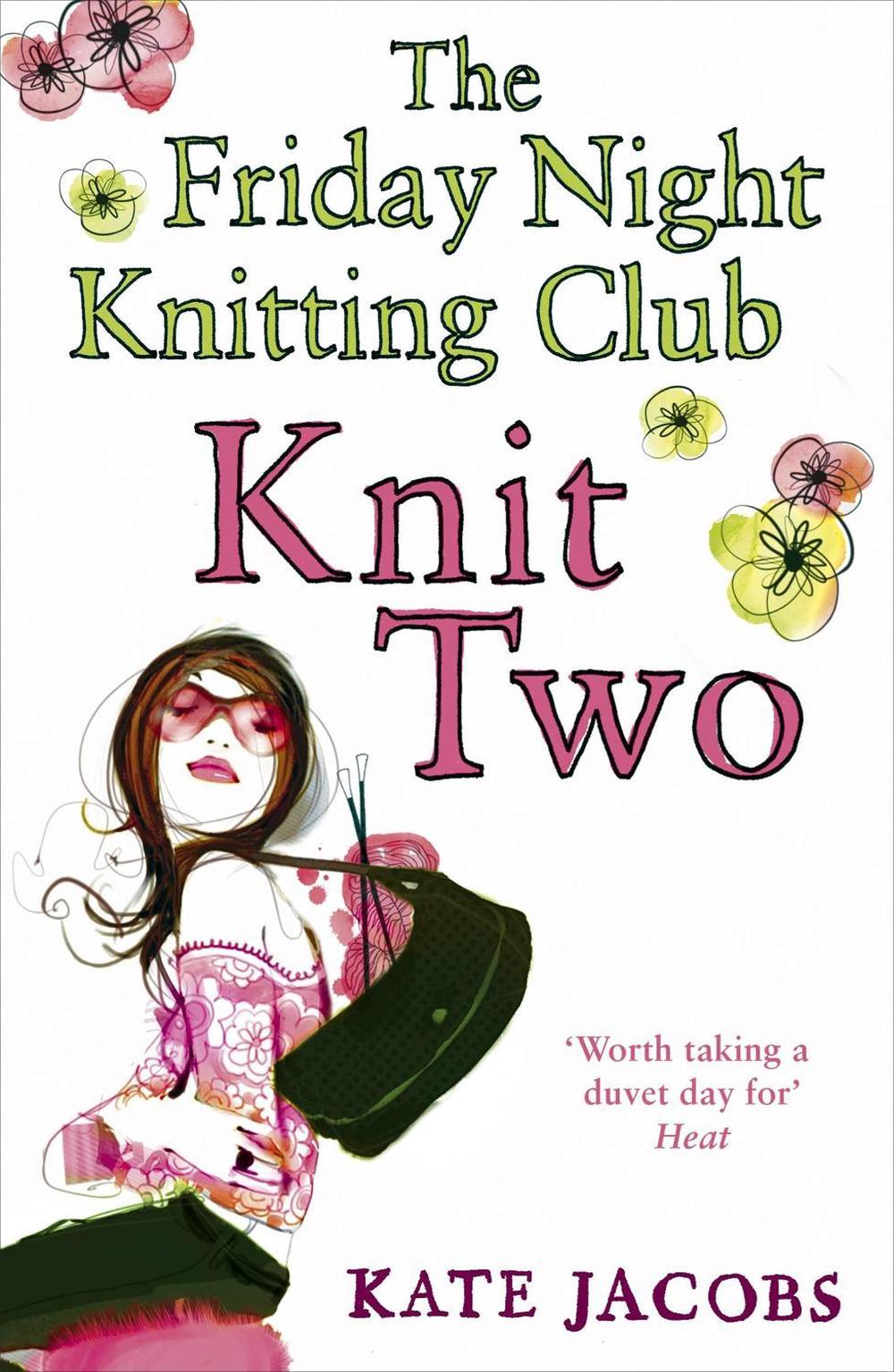 Knit Two by Kate Jacobs - ISBN: 9780340918487
