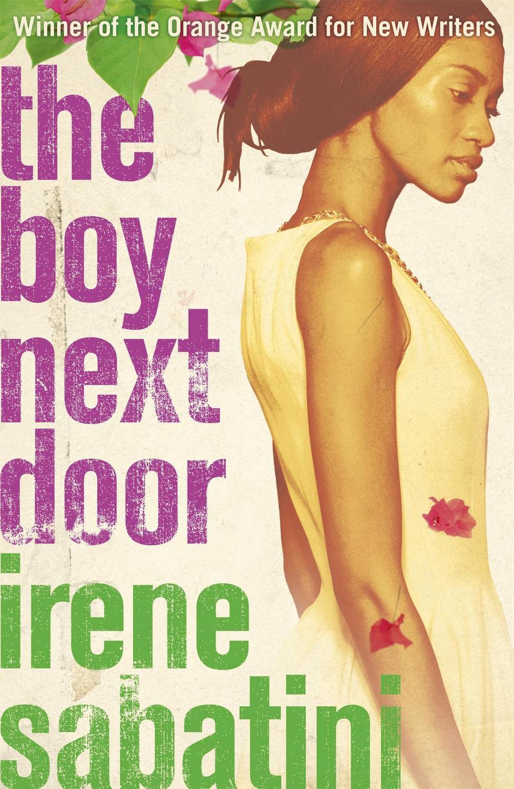 The Boy Next Door by Irene Sabatini - ISBN: 9780340918838