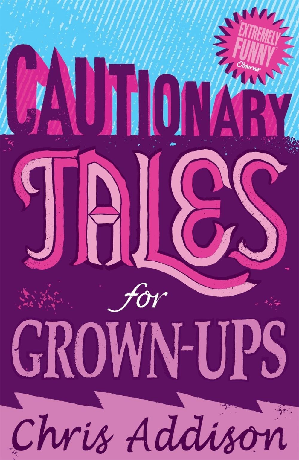 Cautionary Tales, 9780340920725