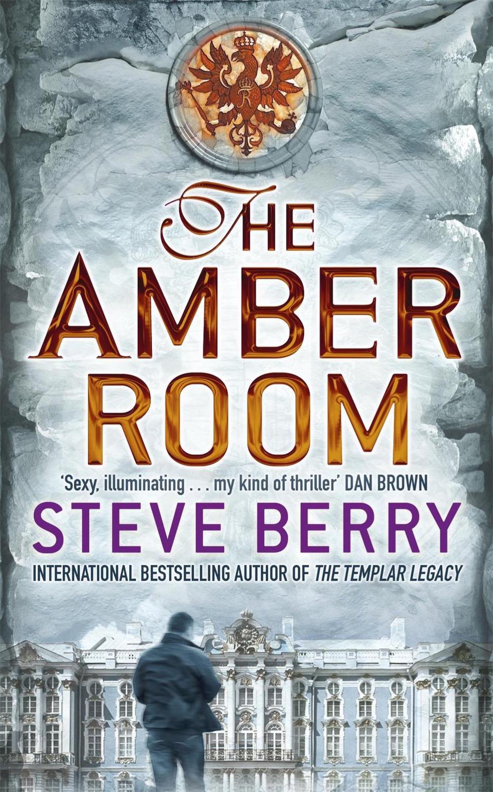 The Amber Room by Steve Berry - ISBN: 9780340920893