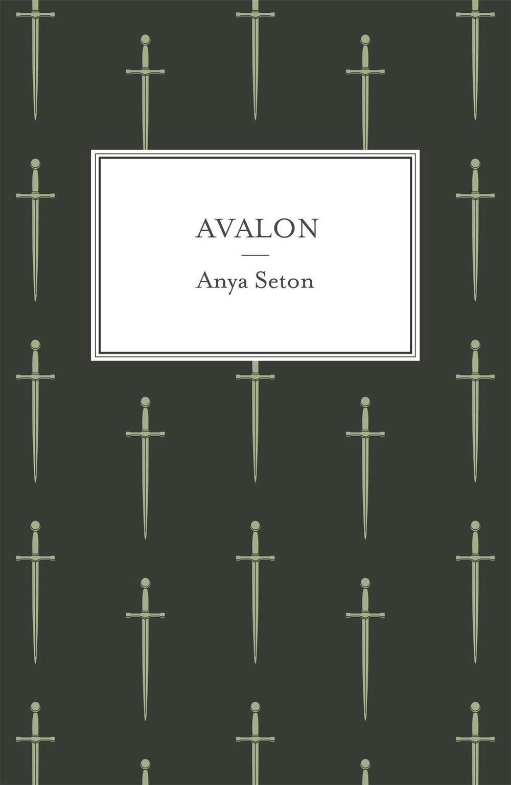 Avalon by Anya Seton - ISBN: 9780340921227