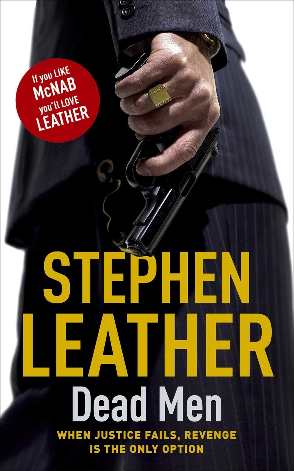 Dead Men by Stephen Leather - ISBN: 9780340921722