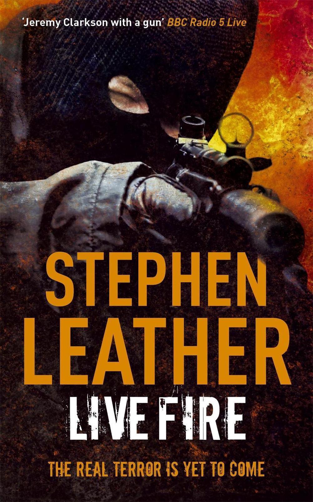 Live Fire by Stephen Leather - ISBN: 9780340921753