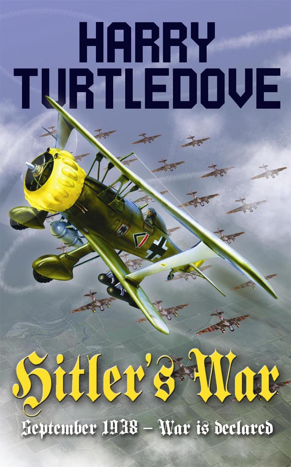 Hitler's War by Harry Turtledove - ISBN: 9780340921821