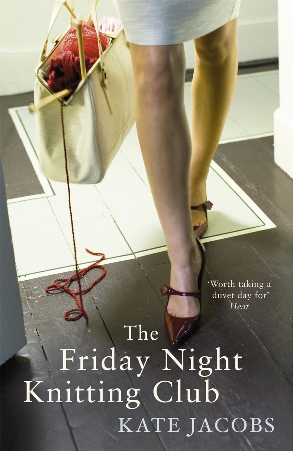 The Friday Night Knitting Club by Kate Jacobs - ISBN: 9780340922194