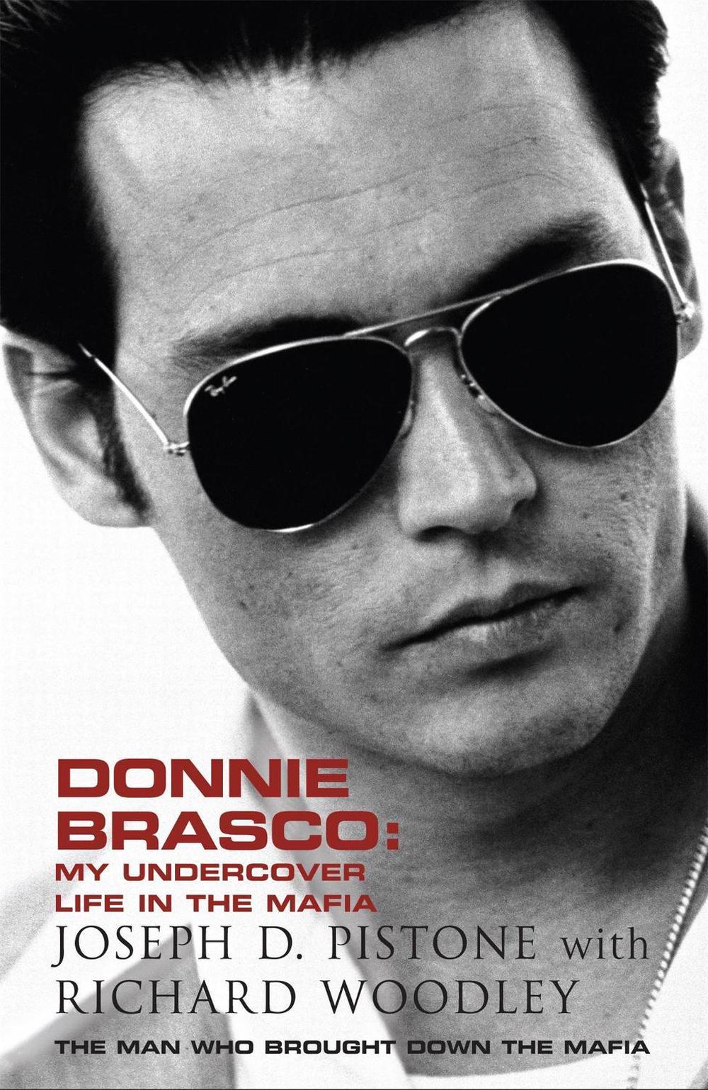 Donnie Brasco, 9780340922651