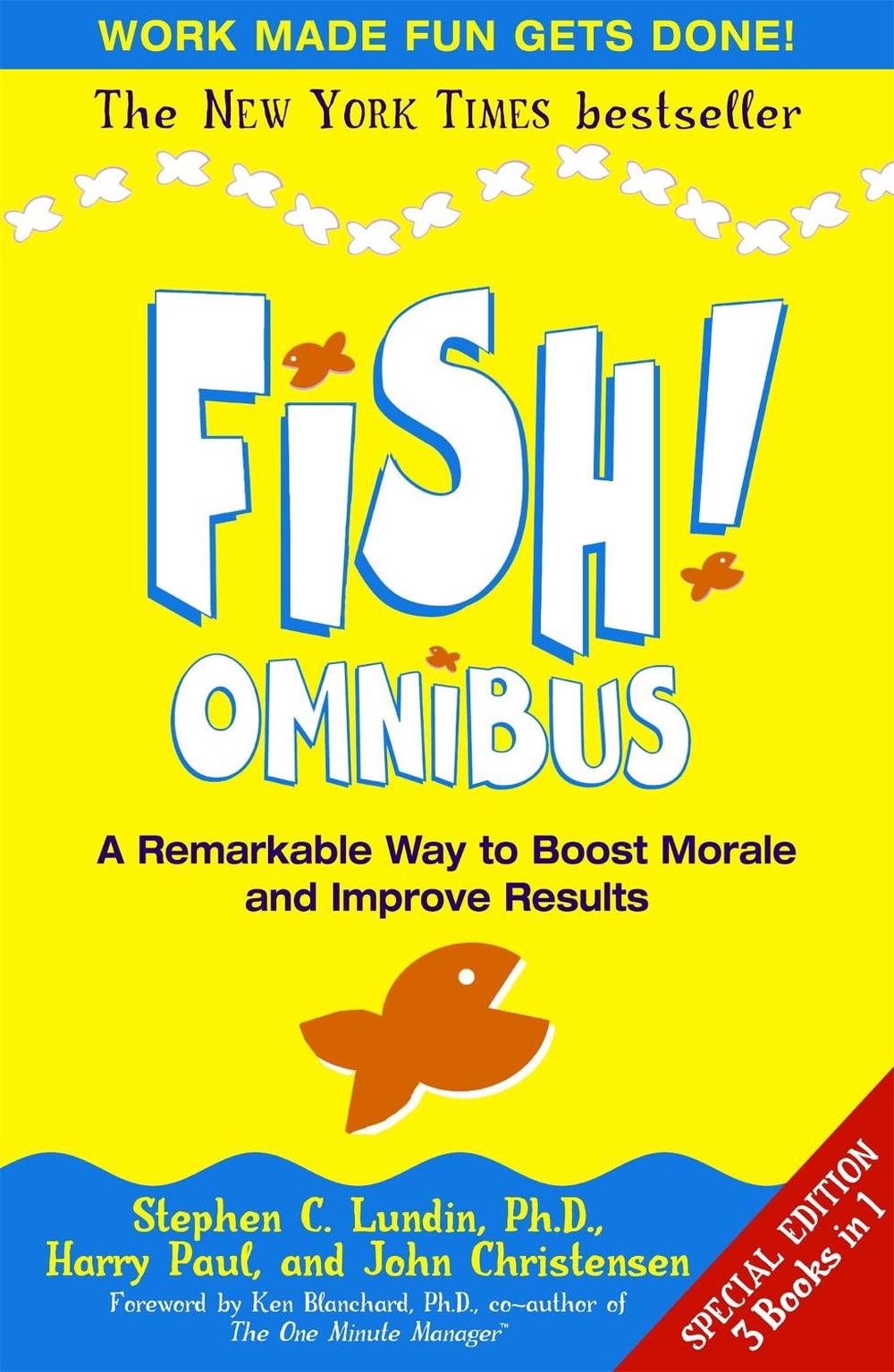 Fish! Omnibus, 9780340924587