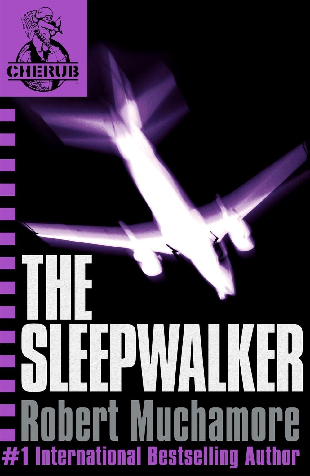 CHERUB: The Sleepwalker by Robert Muchamore - ISBN: 9780340931837