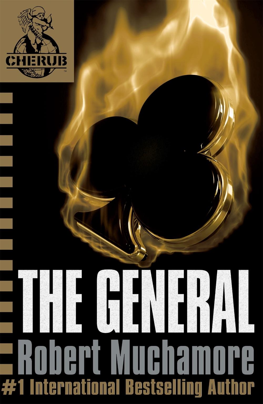 CHERUB The General by Robert Muchamore, Paperback, 9780340931844 Buy online at The Nile