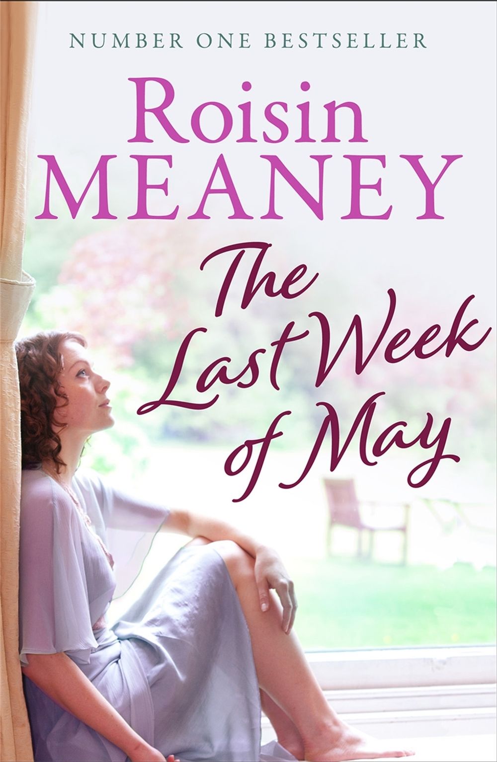 The Last Week of May by Roisin Meaney - ISBN: 9780340932865