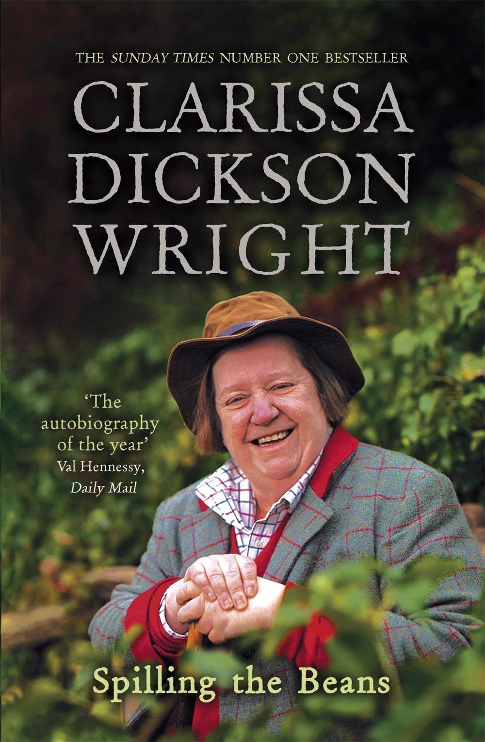Spilling the Beans by Clarissa Dickson Wright - ISBN: 9780340933893