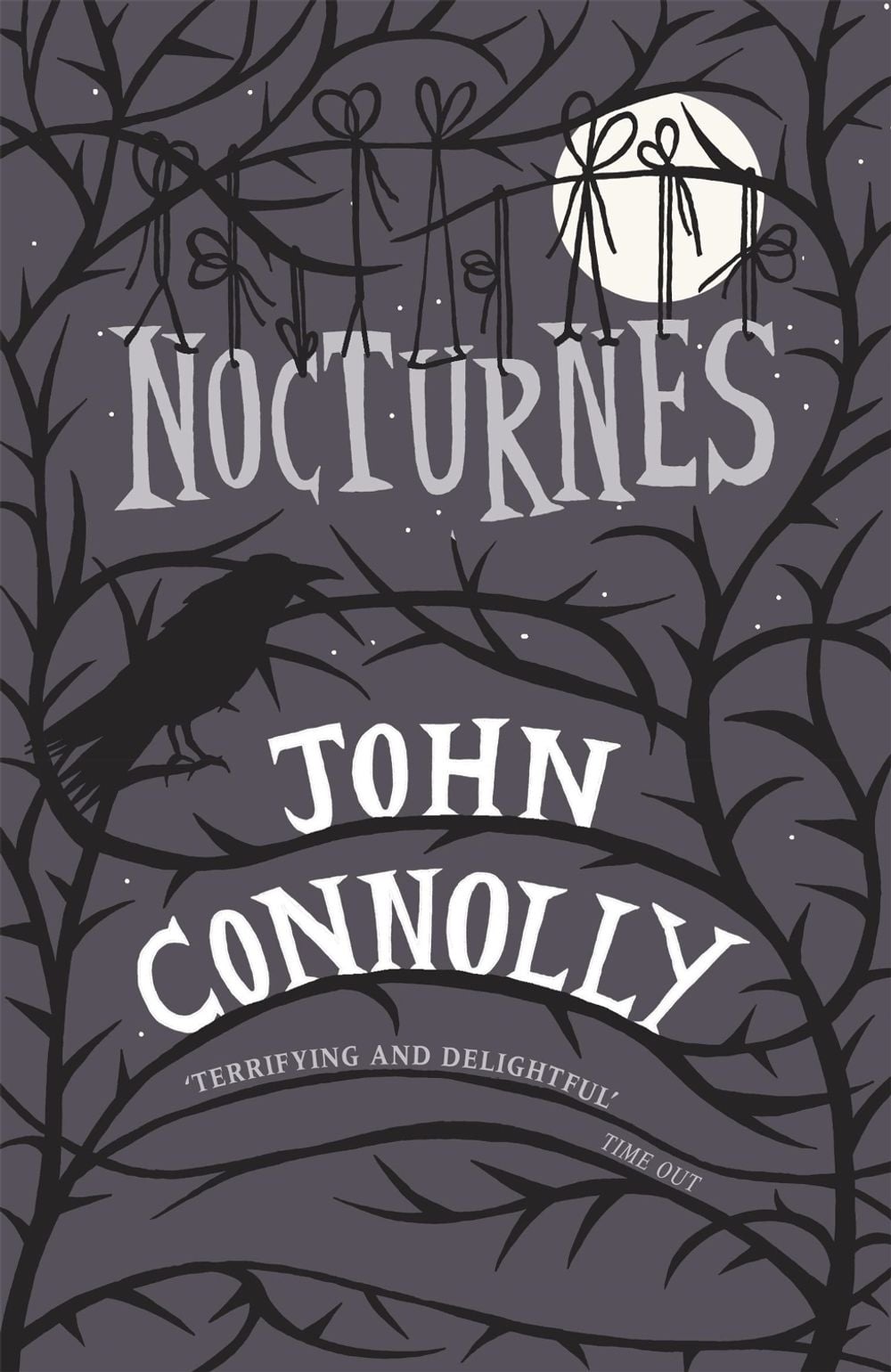 Nocturnes by John Connolly - ISBN: 9780340933992