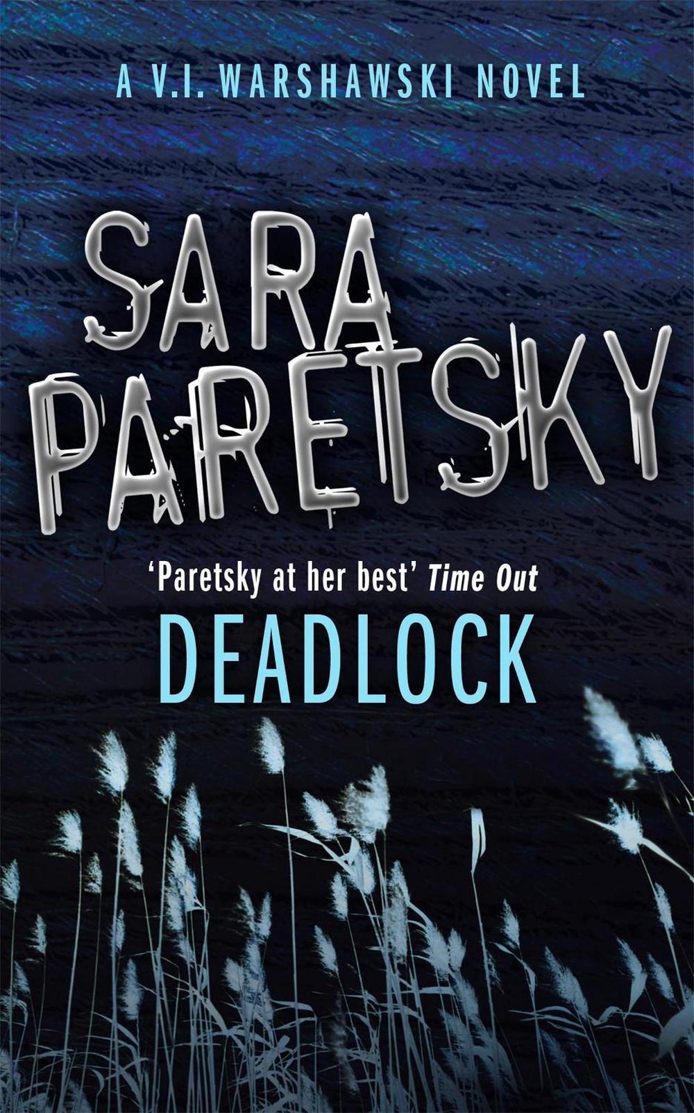 Deadlock by Sara Paretsky - ISBN: 9780340935132