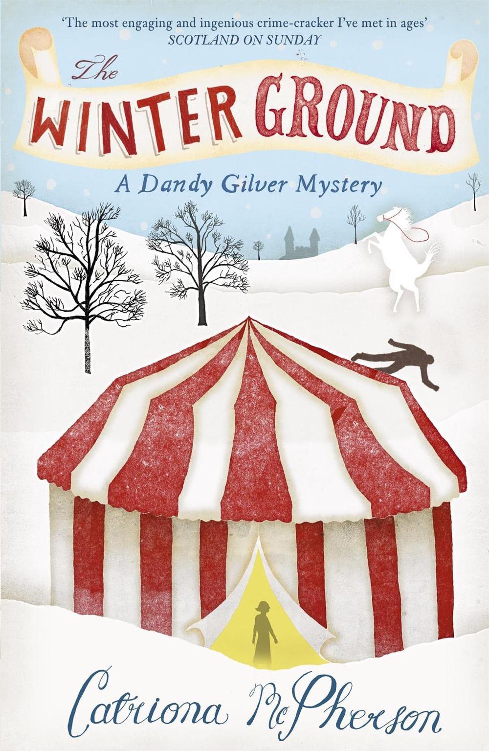 The Winter Ground by Catriona McPherson - ISBN: 9780340935354