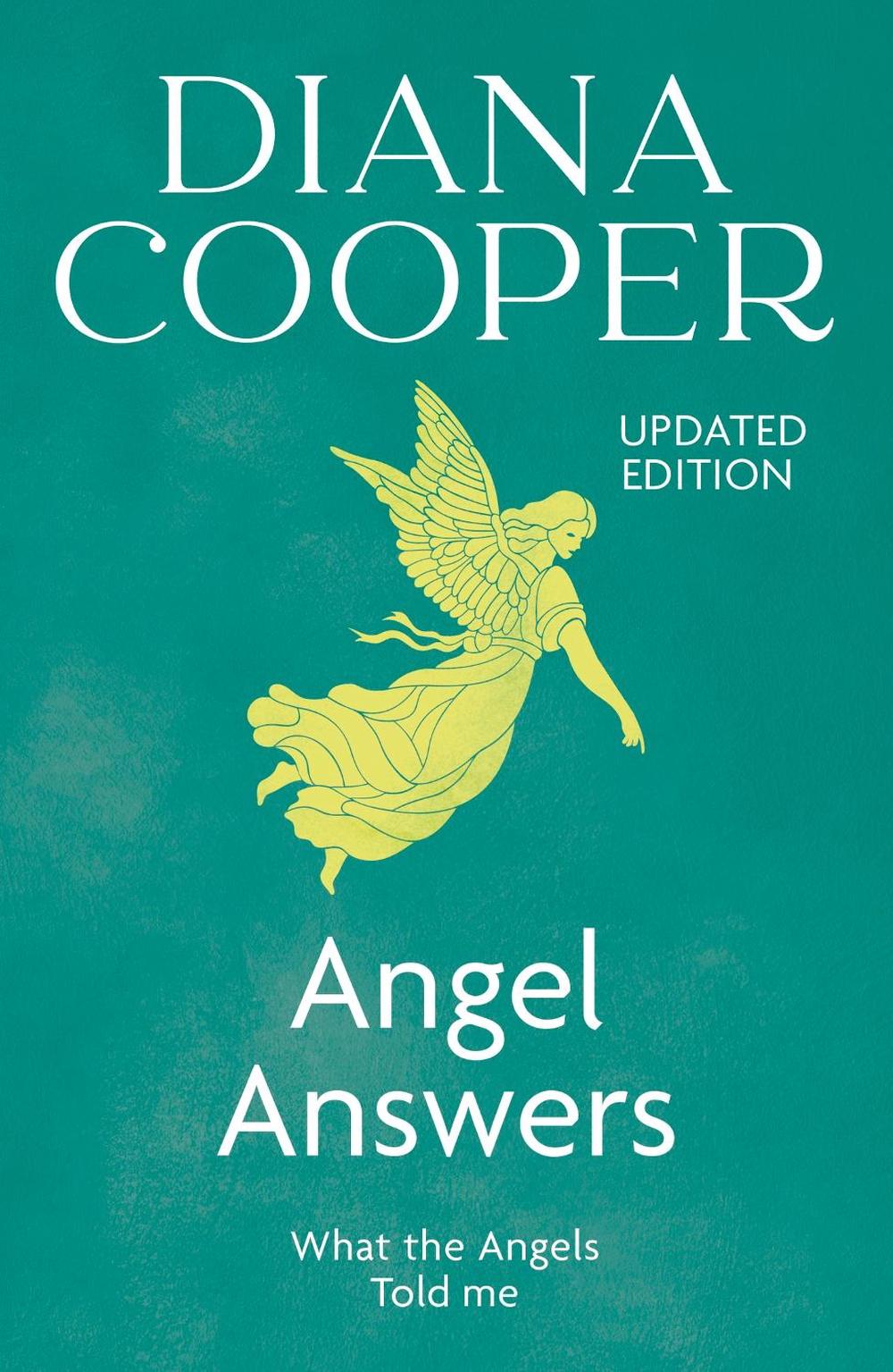 Angel Answers, 9780340935507