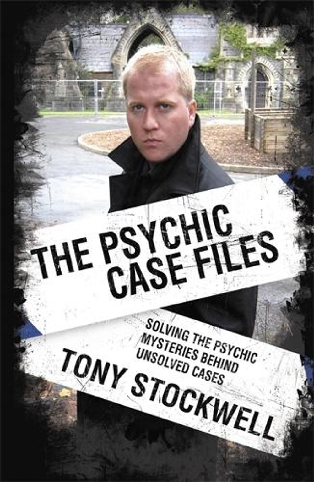 Psychic Case Files by Tony Stockwell - ISBN: 9780340935644