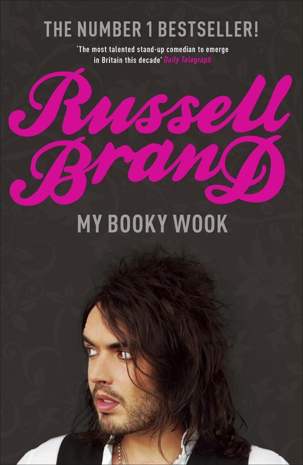My Booky Wook, 9780340936177