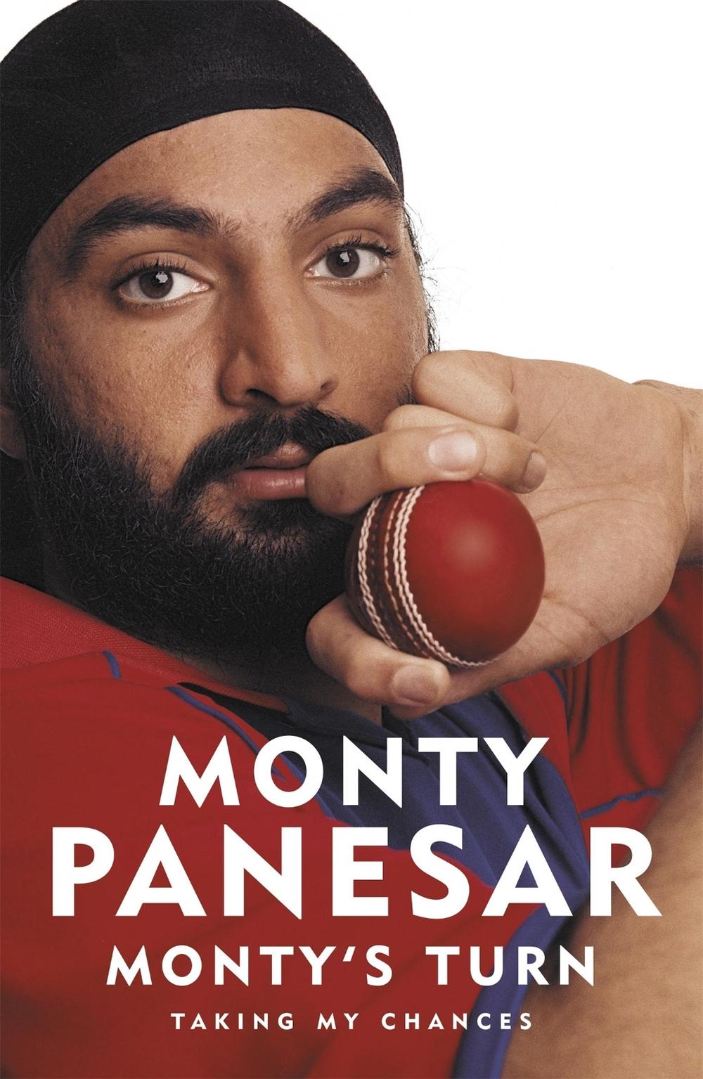 Monty's Turn by Monty Panesar - ISBN: 9780340936214