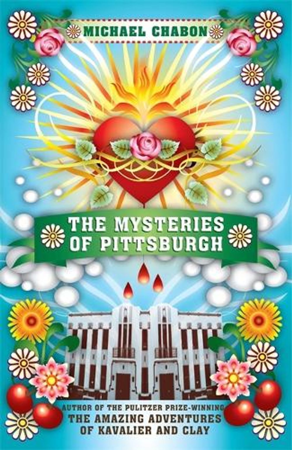The Mysteries of Pittsburgh by Michael Chabon - ISBN: 9780340936269