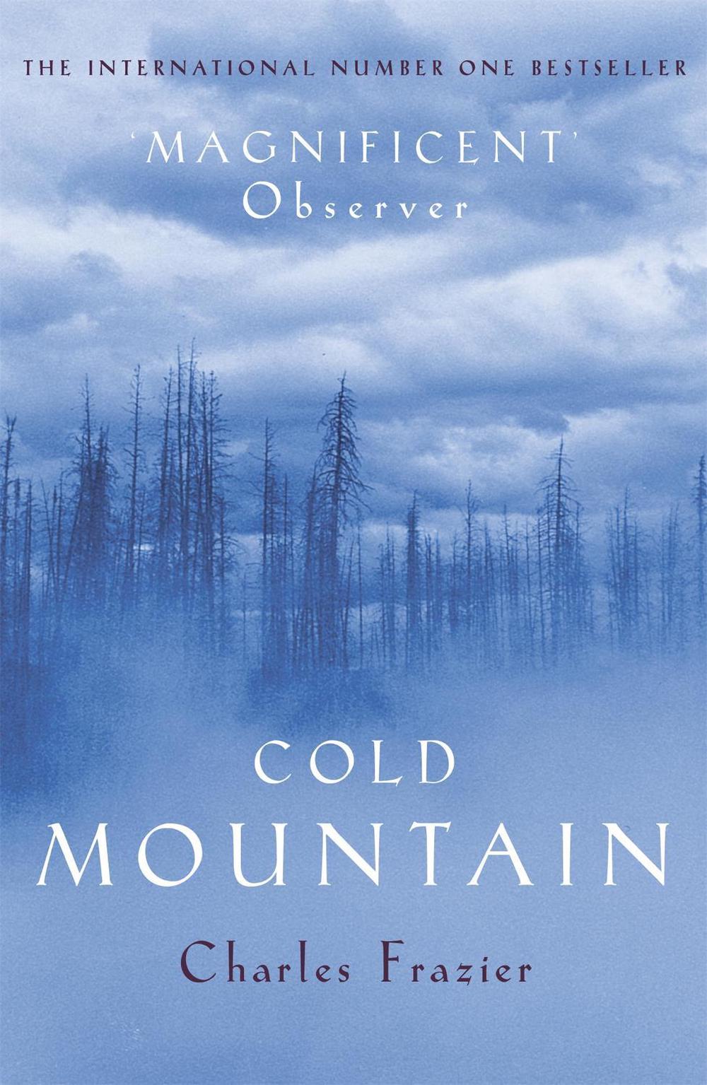 Cold Mountain by Charles Frazier - ISBN: 9780340936320