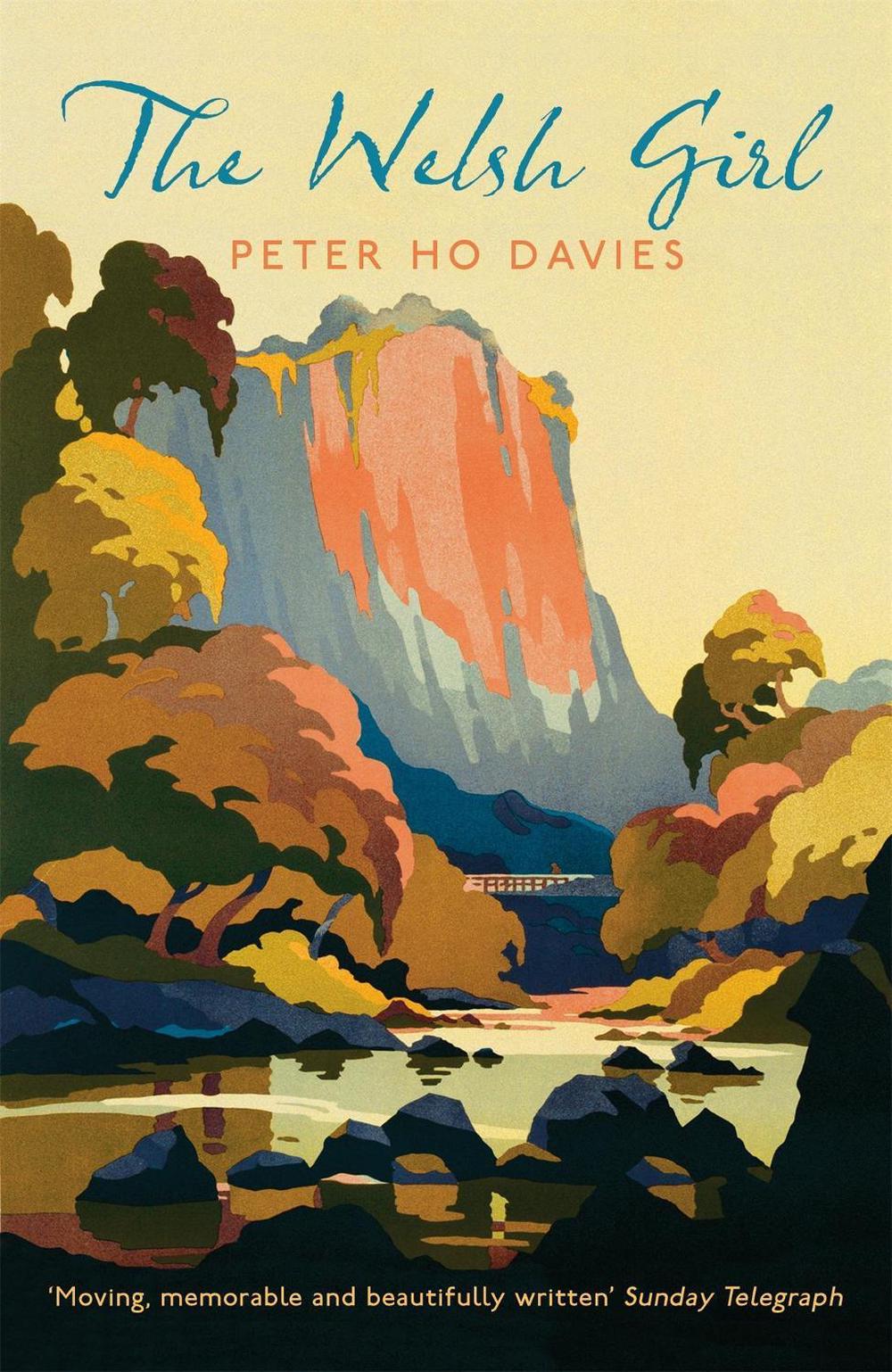 The Welsh Girl by Peter Ho Davies - ISBN: 9780340938270