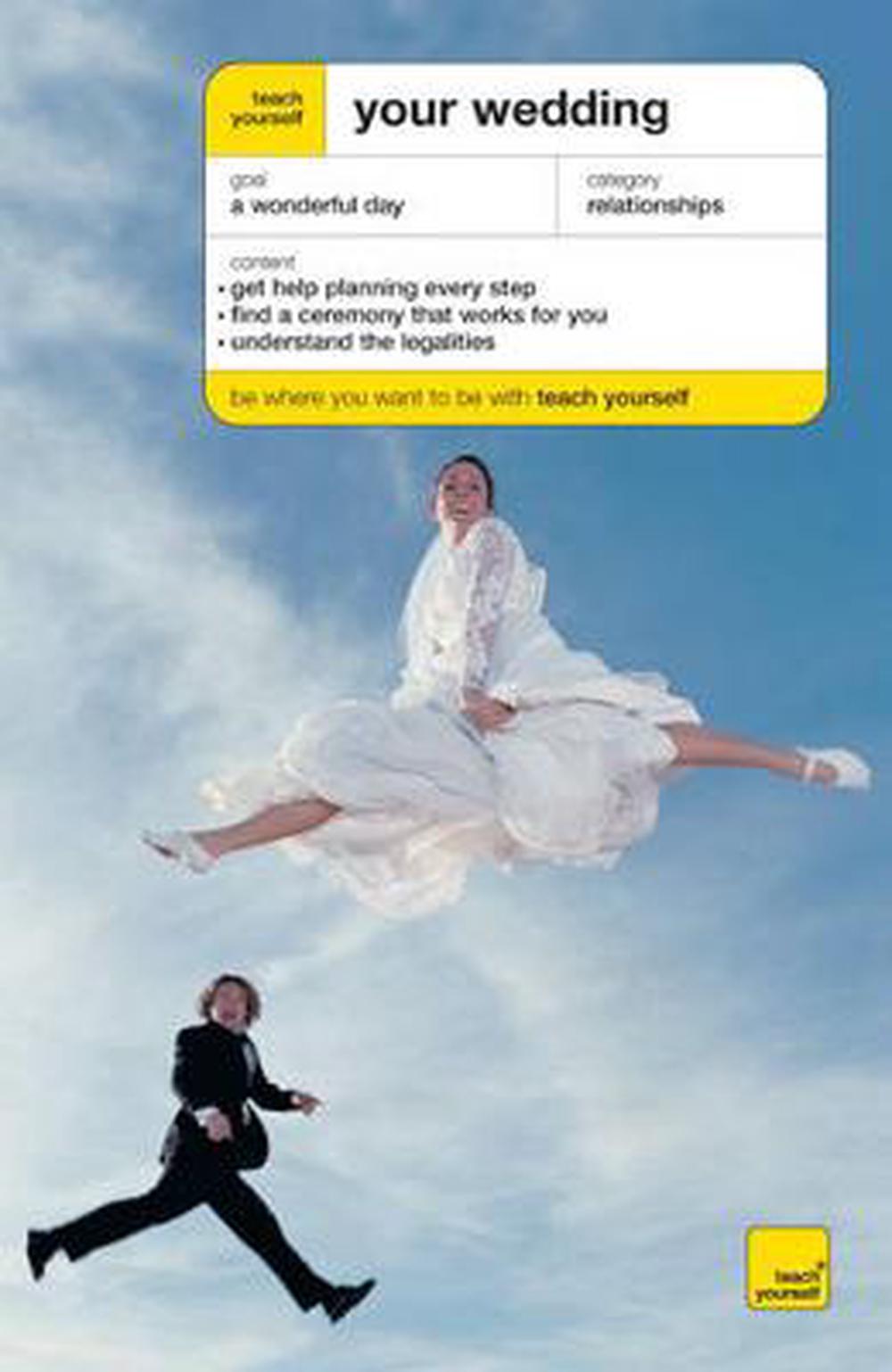 Teach Yourself Your Wedding, 9780340940815
