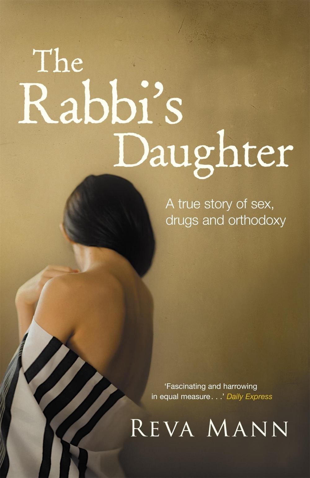 The Rabbi's Daughter, 9780340943670