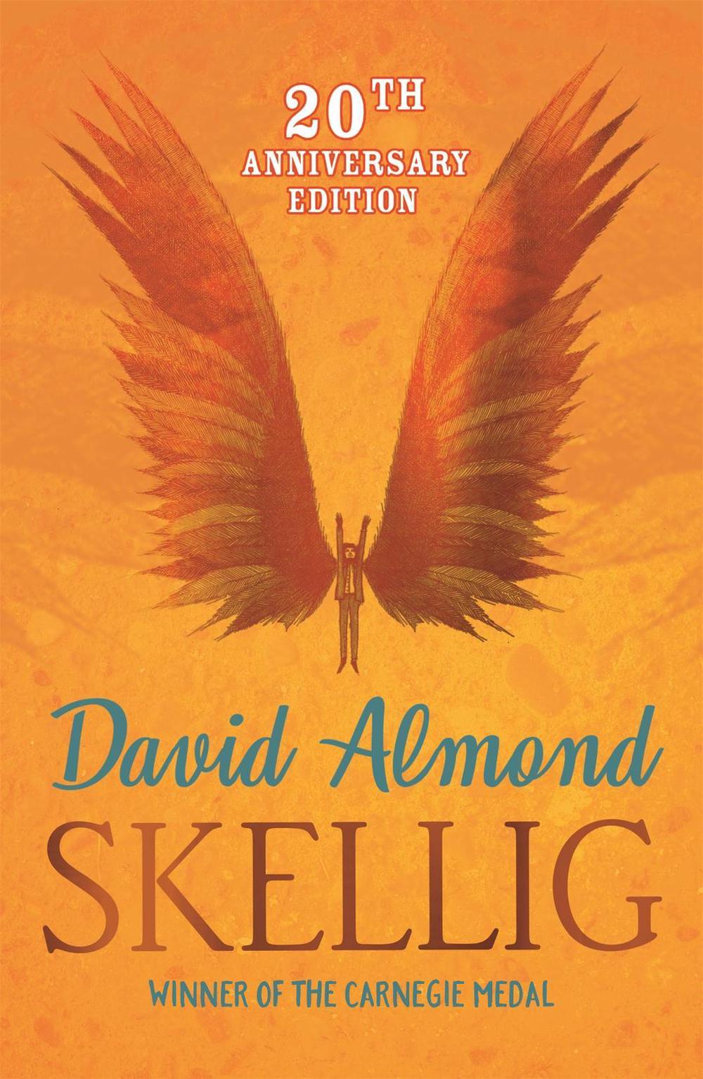 Skellig, 9780340944950