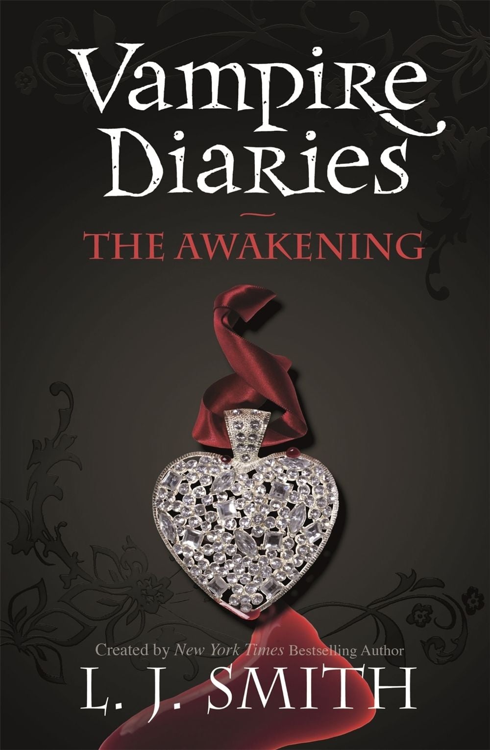 The Vampire Diaries: The Awakening by L.J. Smith - ISBN: 9780340945018
