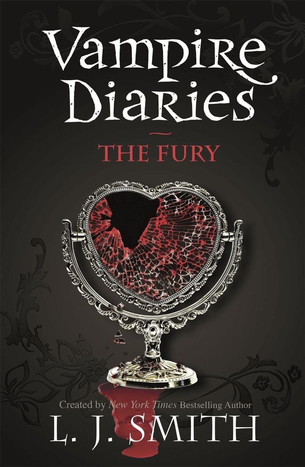The Vampire Diaries: The Fury by L.J. Smith - ISBN: 9780340945032