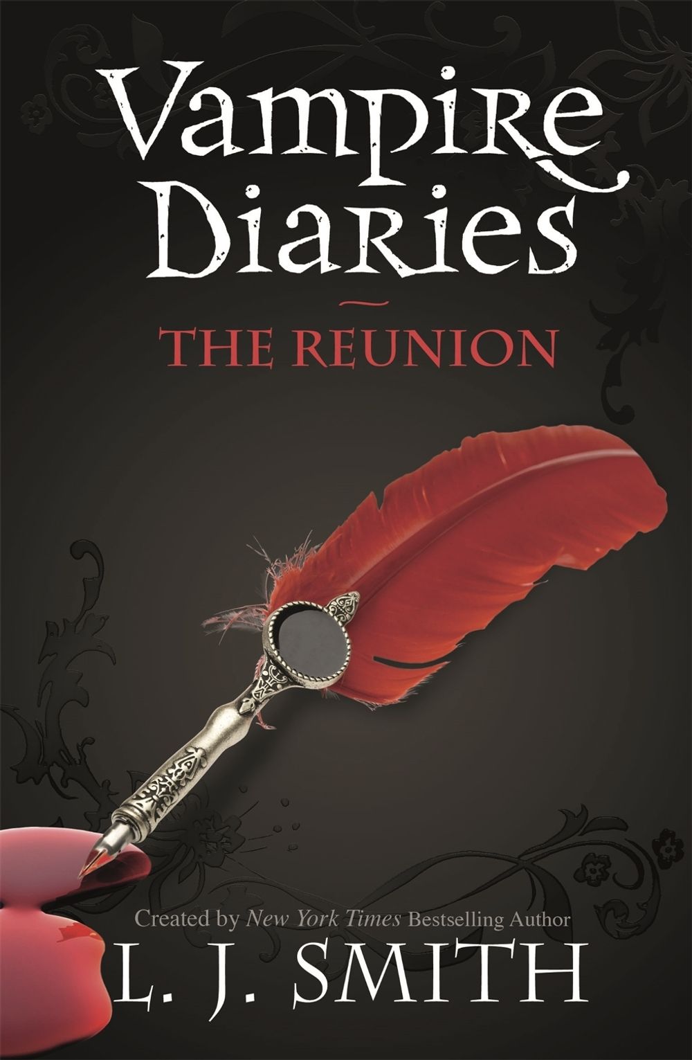 The Vampire Diaries: The Reunion by L.J. Smith - ISBN: 9780340945049