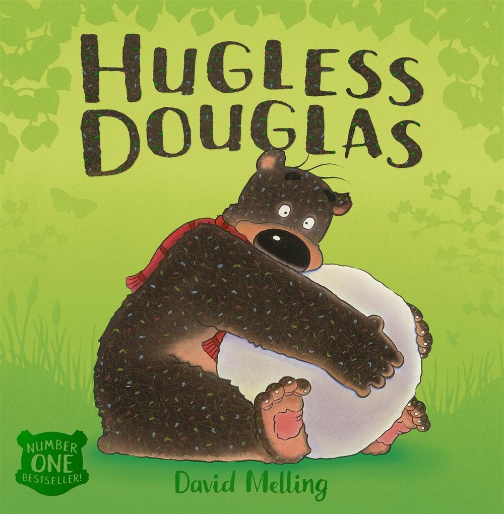 Hugless Douglas by David Melling - ISBN: 9780340950630