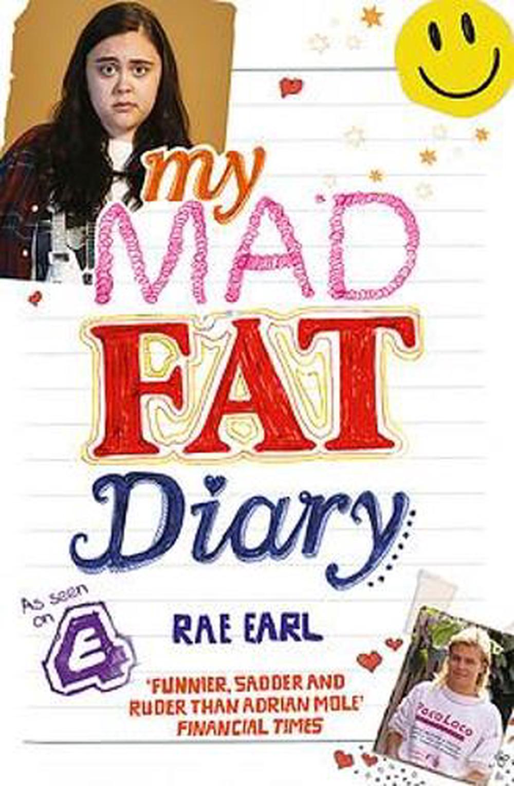 My Mad Fat Diary, 9780340950944