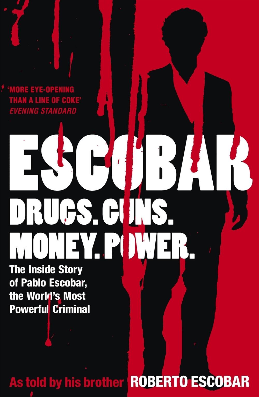 Escobar by Roberto Escobar - ISBN: 9780340951101