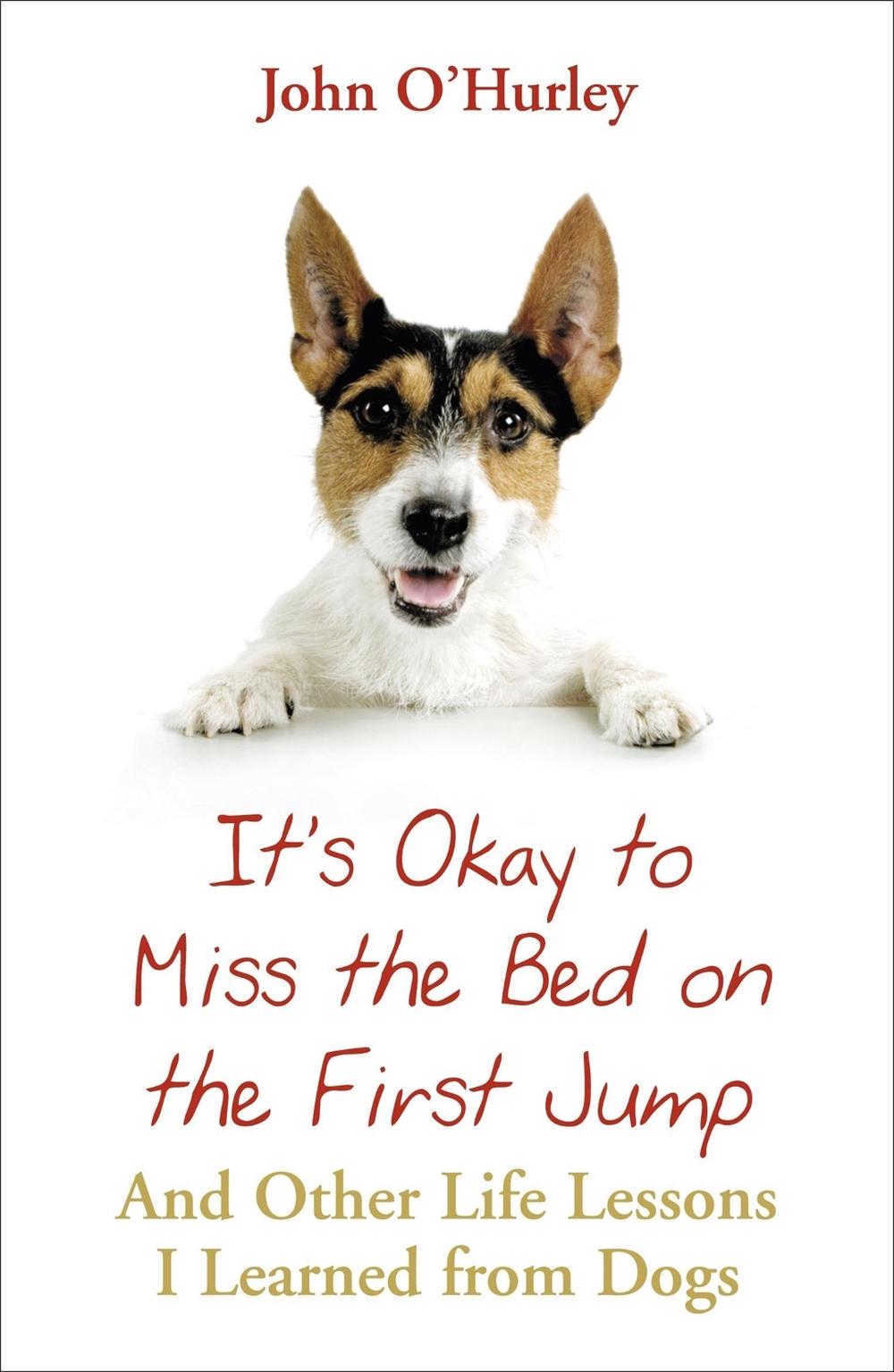 It's OK to Miss the Bed on the First Jump by John O'hurley - ISBN: 9780340951378