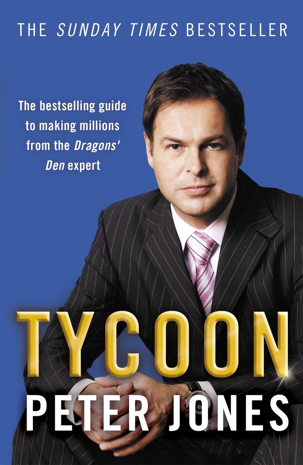 Tycoon, 9780340952351