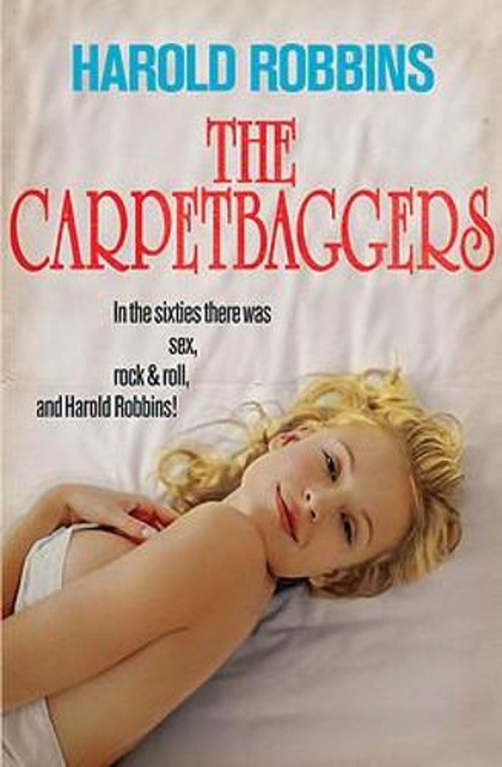 The Carpetbaggers by Harold Robbins - ISBN: 9780340952849