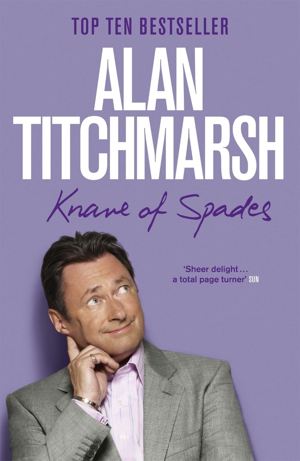 Knave of Spades by Alan Titchmarsh - ISBN: 9780340953068
