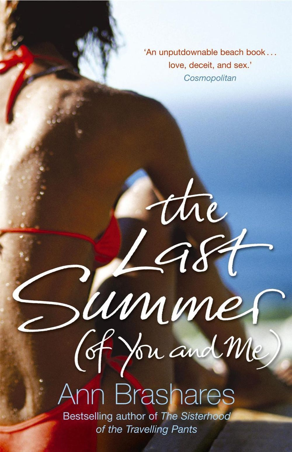 The Last Summer (of You & Me) by Ann Brashares - ISBN: 9780340953471