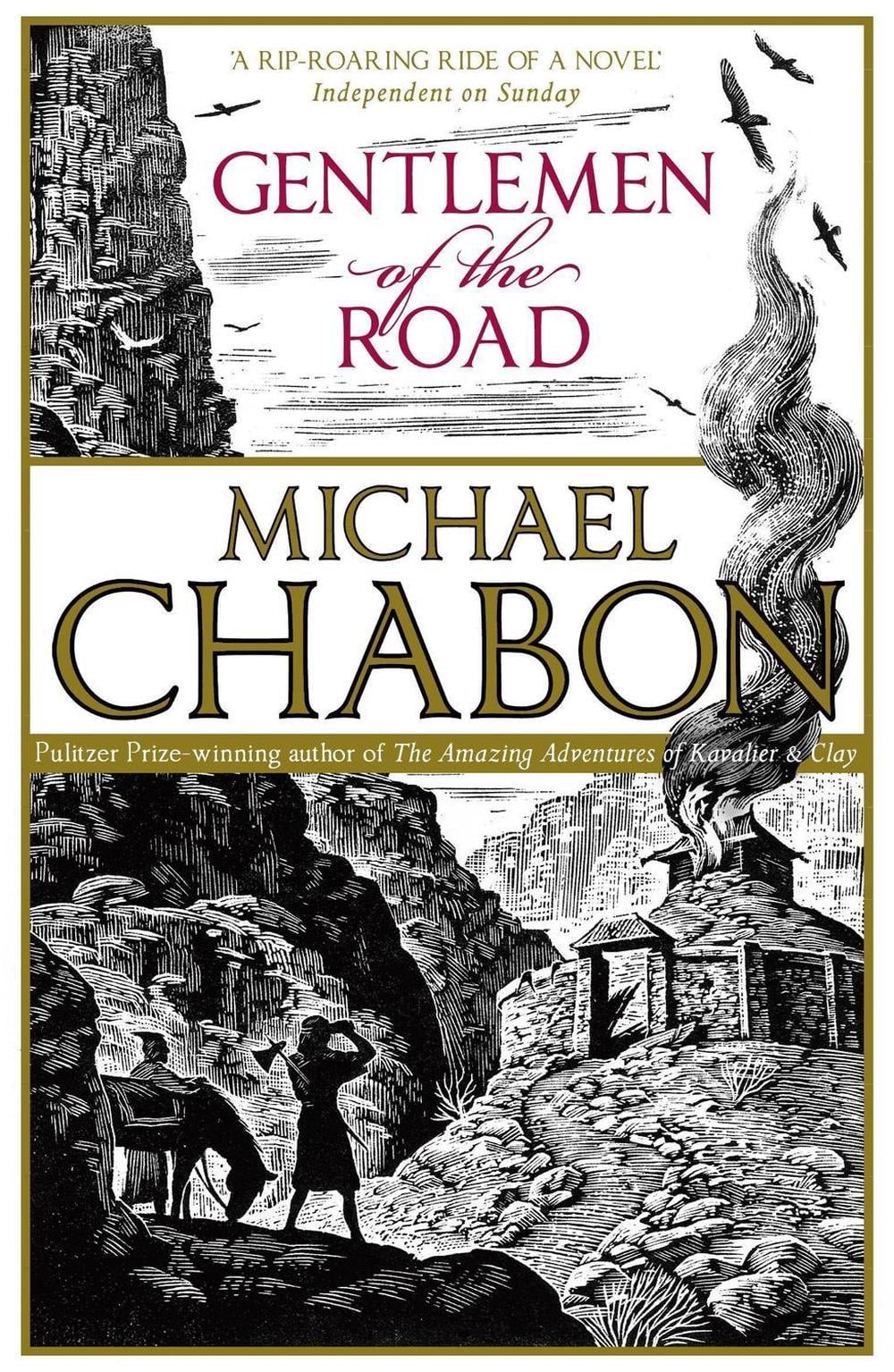 Gentlemen of the Road by Michael Chabon - ISBN: 9780340953556