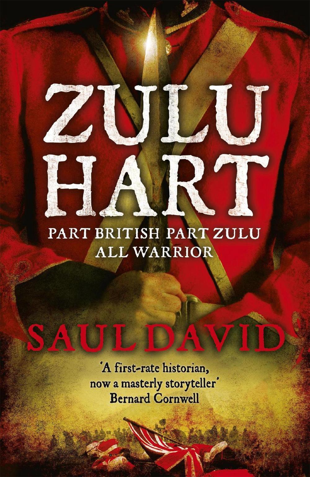 Zulu Hart by Saul David - ISBN: 9780340953648