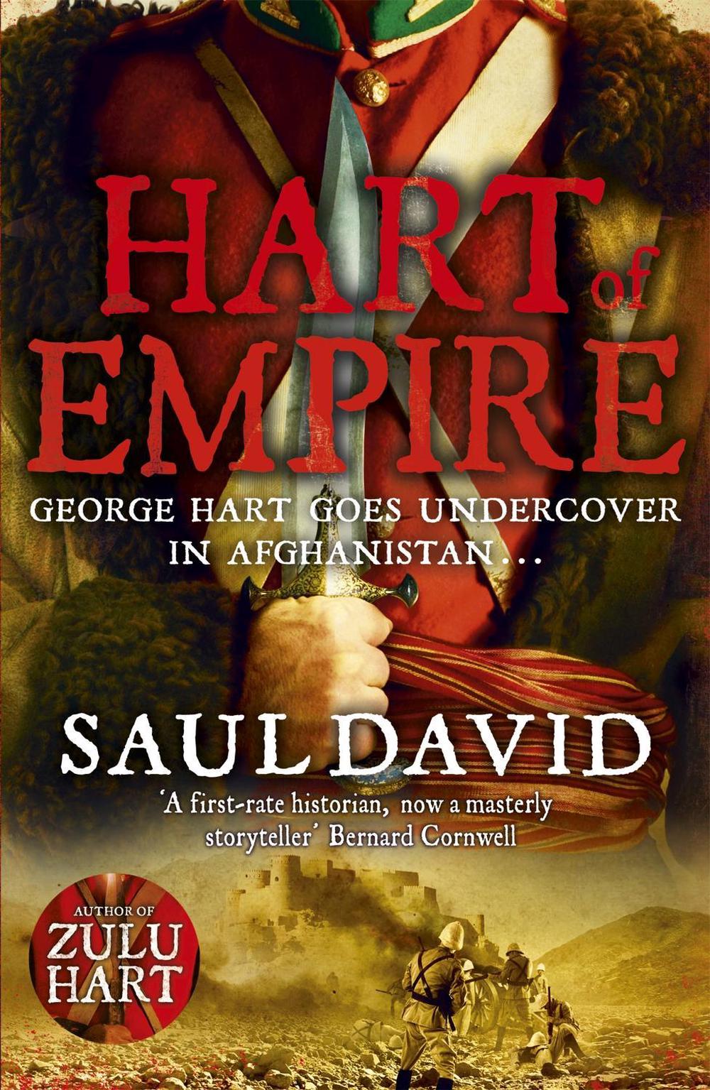 Hart of Empire by Saul David - ISBN: 9780340953679
