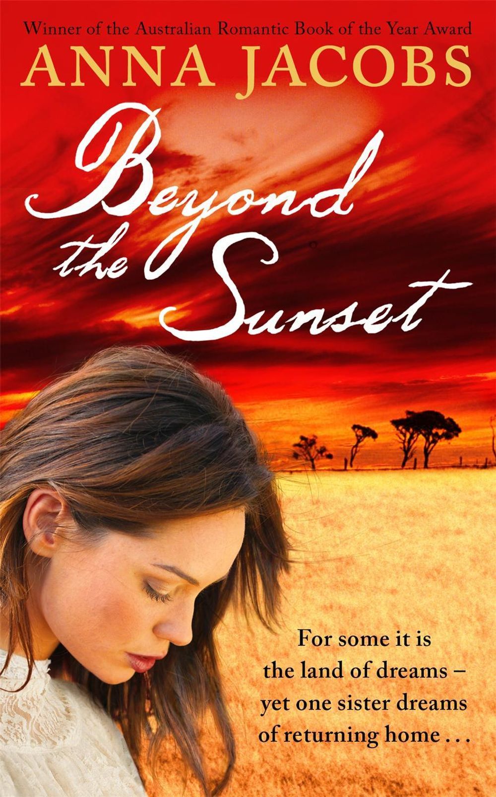 Beyond the Sunset by Anna Jacobs - ISBN: 9780340954089