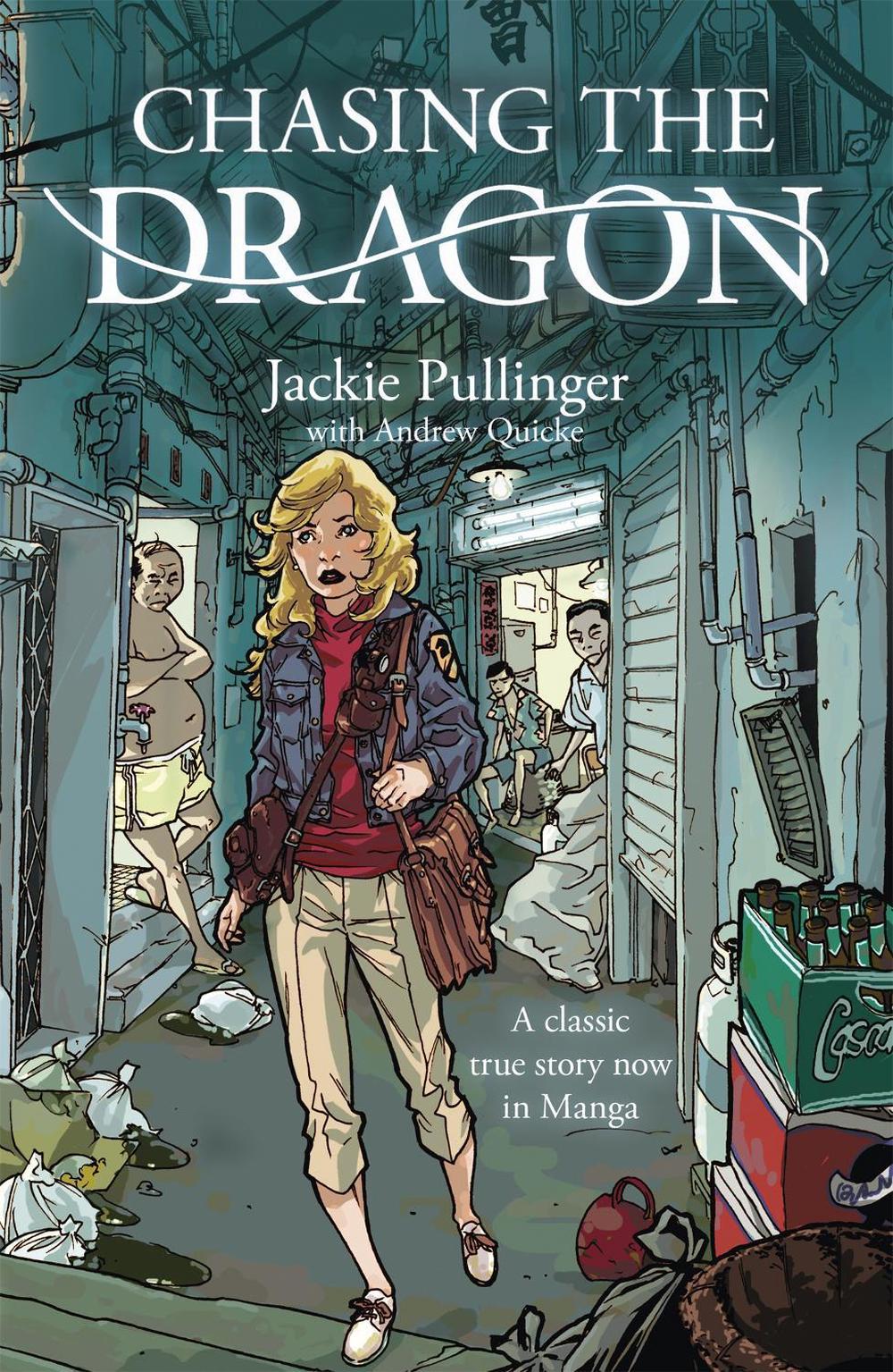 Chasing the Dragon (Manga), 9780340954836