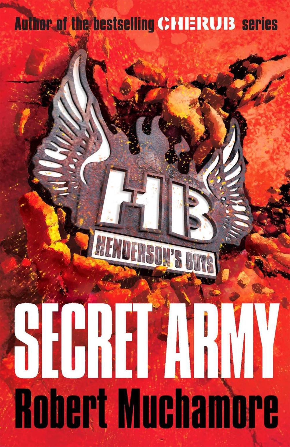 Henderson's Boys: Secret Army, 9780340956502
